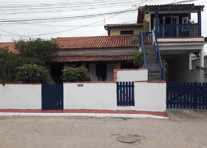 Casa Em Figueira - Arraial Do Cabo - 5 B