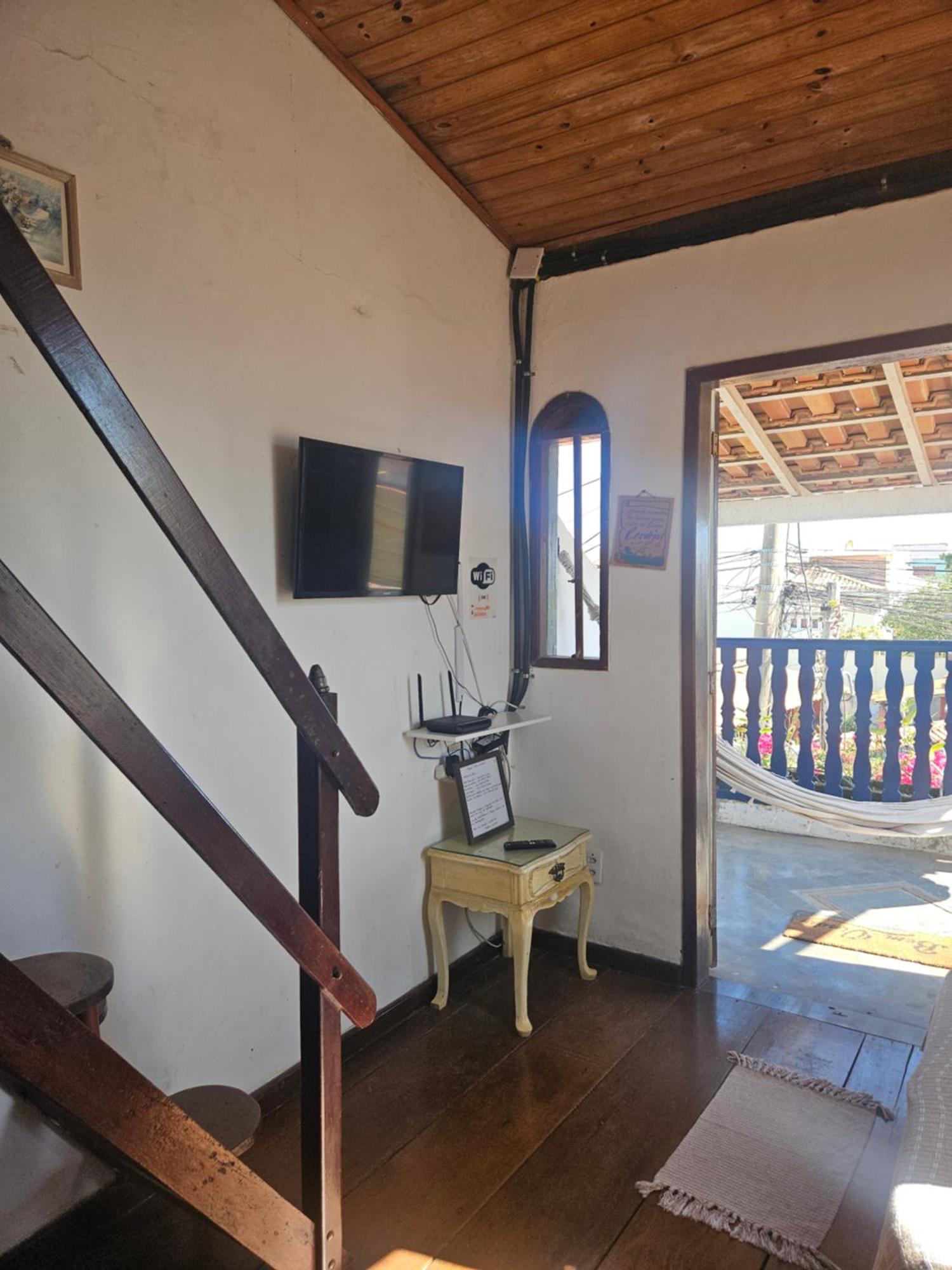 Casa Em Figueira - - 5 B Holiday home Arraial do Cabo